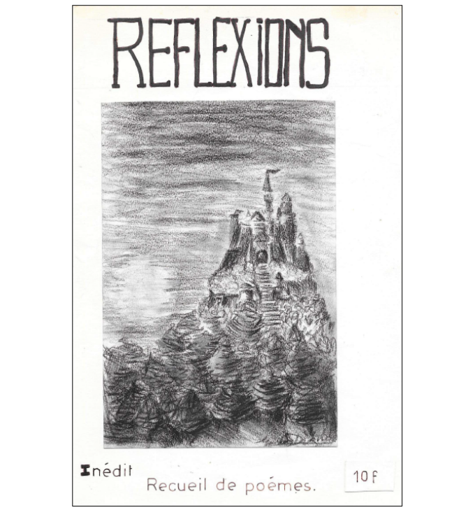 Refexions - Poèmes arnaud Papin